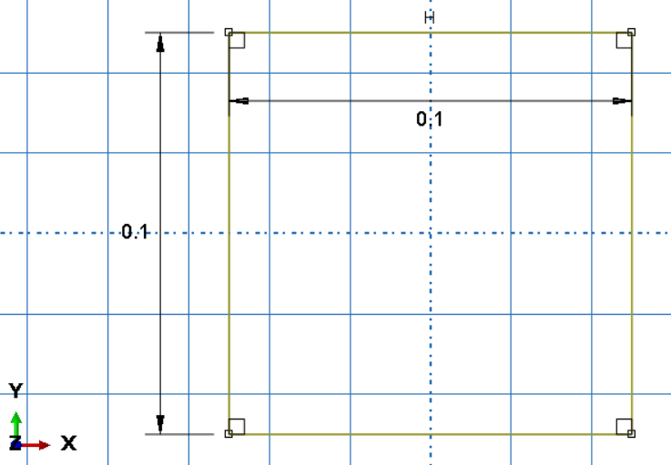 dimensions of the shell column