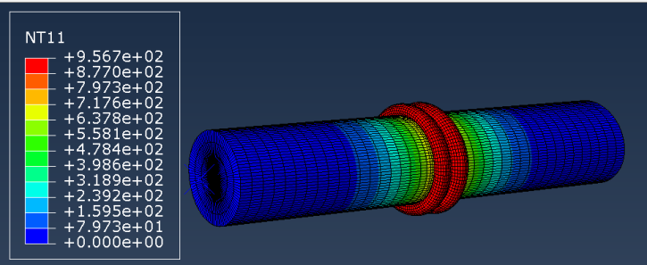 inertia welding process