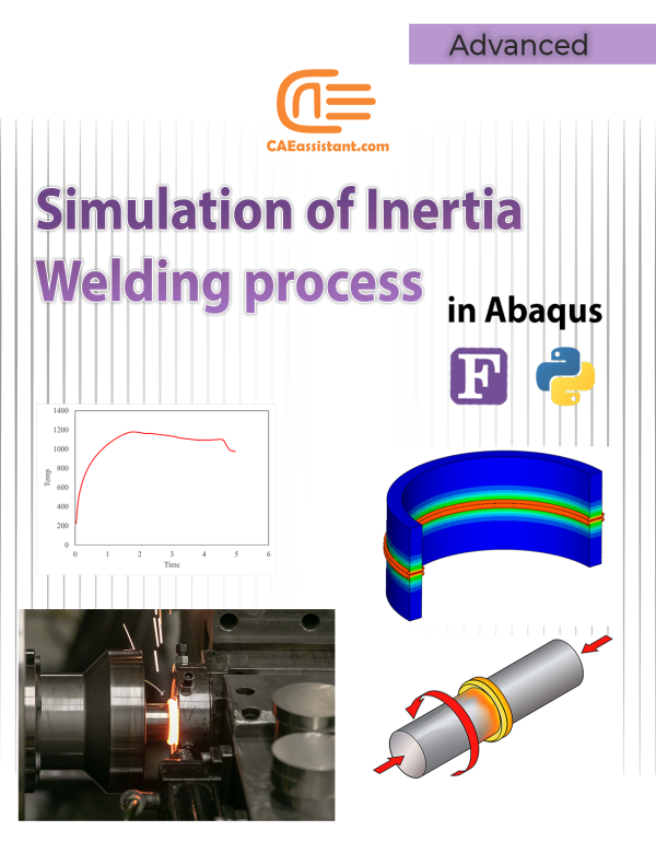 inertia welding process