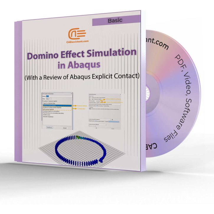 domino effect simulation