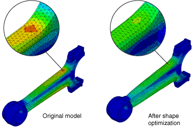 Abaqus Shape Optimization