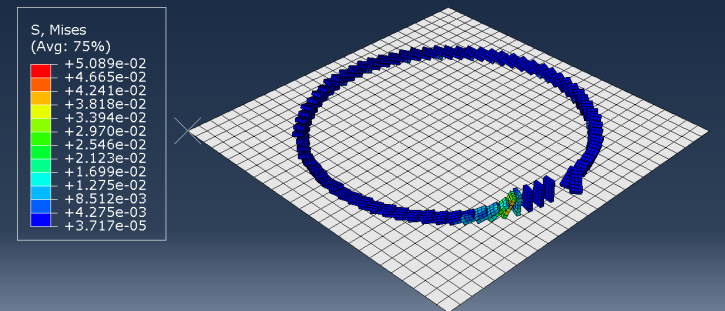 domino effect simulation