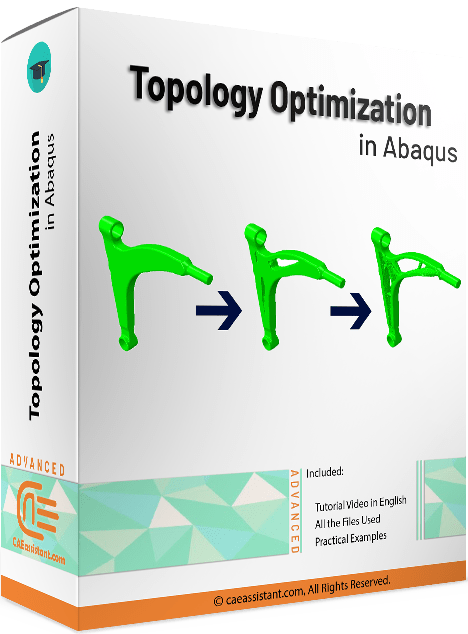 Topology optimization in Abaqus