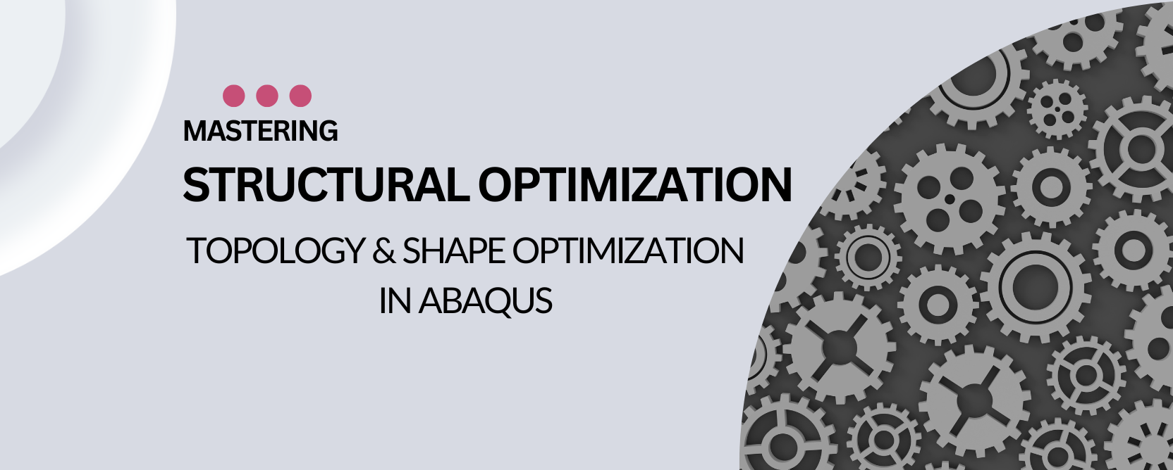 structural optimization