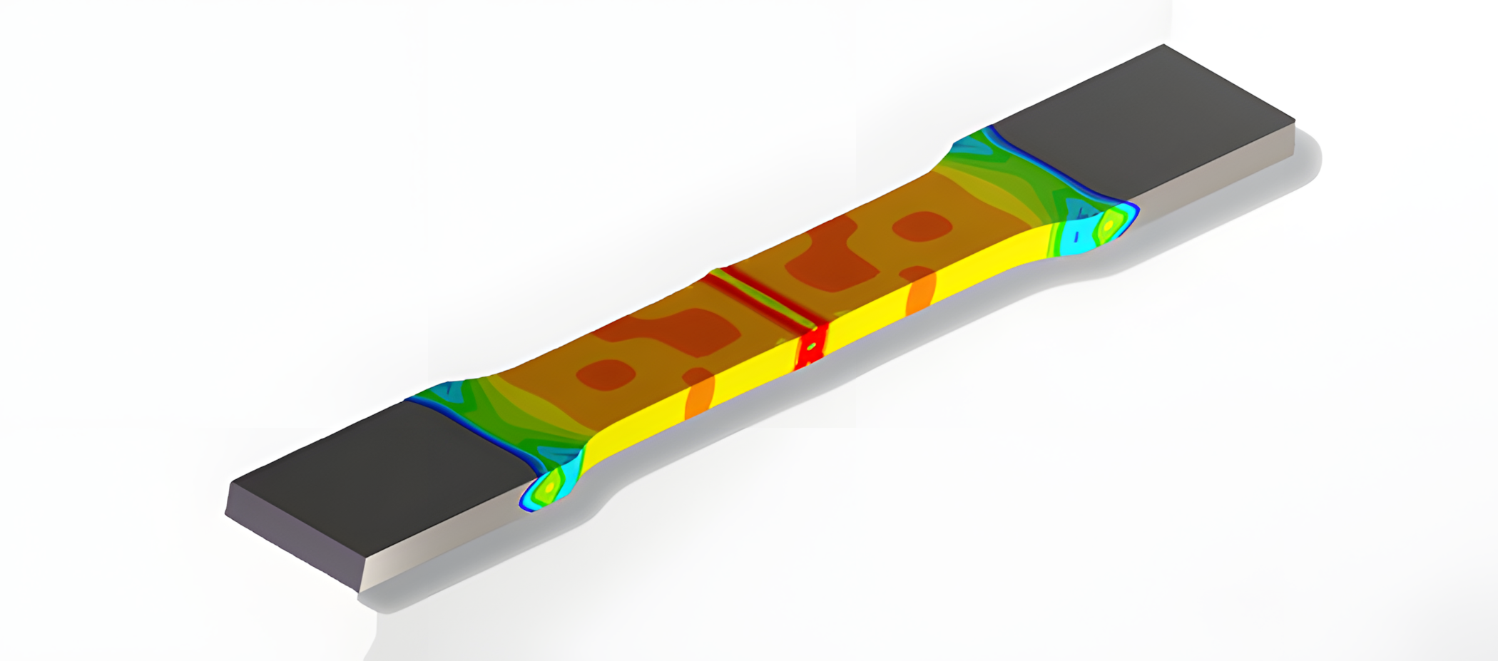 Welding simulation is easy with Abaqus