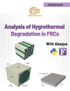 Hygrothermal Abaqus