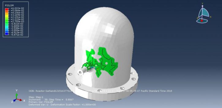 Abaqus Crack Growth