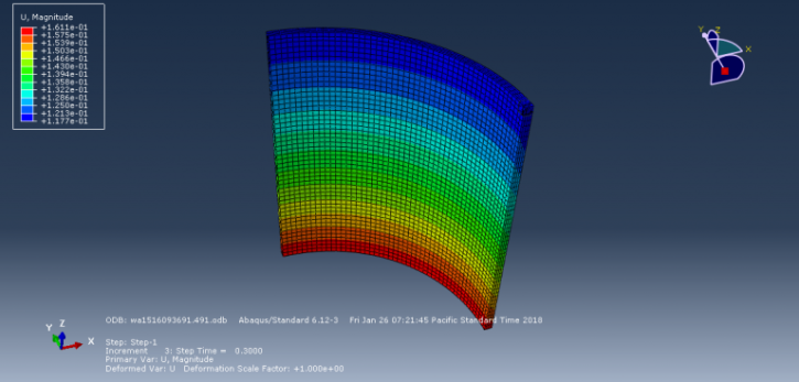 Abaqus Crack Growth