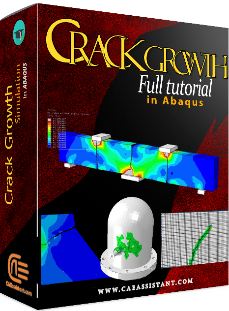 Abaqus crack