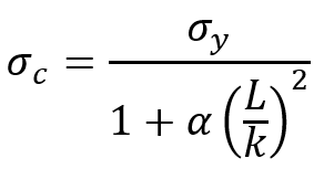 Concrete column analysis