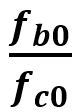 Concrete column analysis