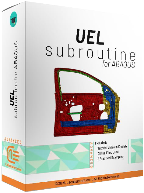 UEL subroutine beginner