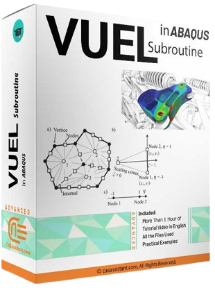 VUEL subroutine