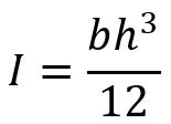 moment of inertia