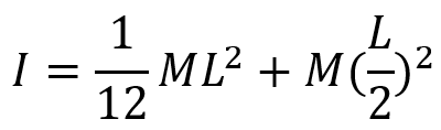 moment of inertia