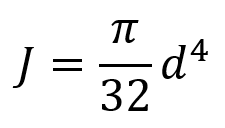 moment of inertia