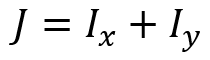 moment of inertia