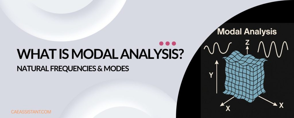 Modal Analysis