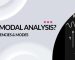 Modal Analysis