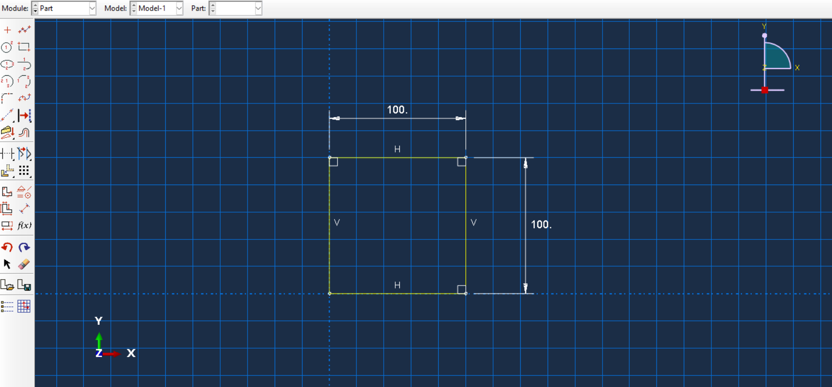 modal analysis