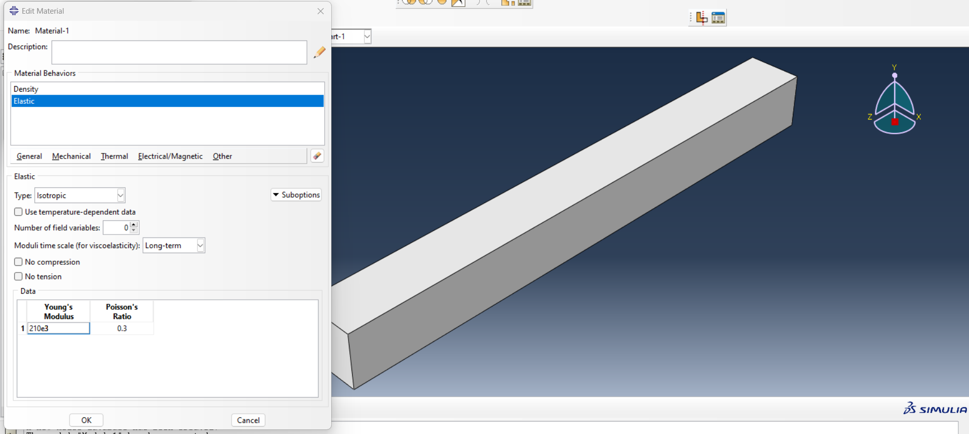 modal analysis