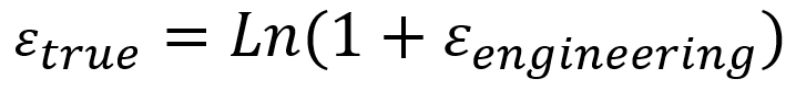 stress strain curve