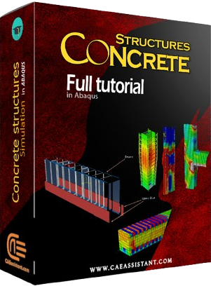 concrete simulation