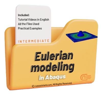 coupled eulerian lagrangian