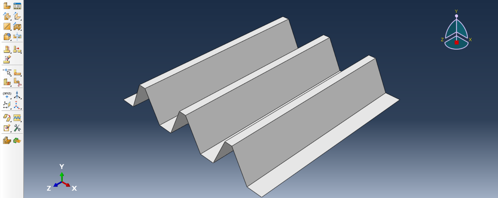 3D model