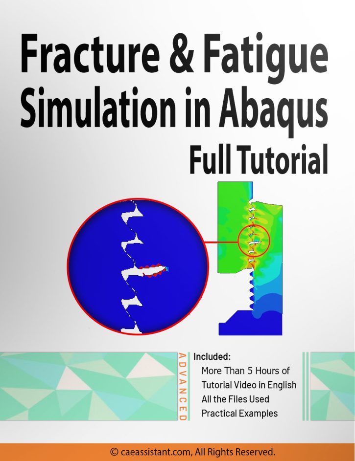 composite fatigue VUMAT