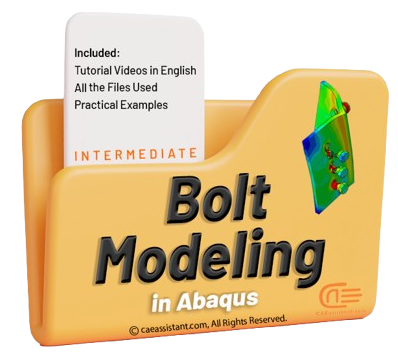 Abaqus bolt load