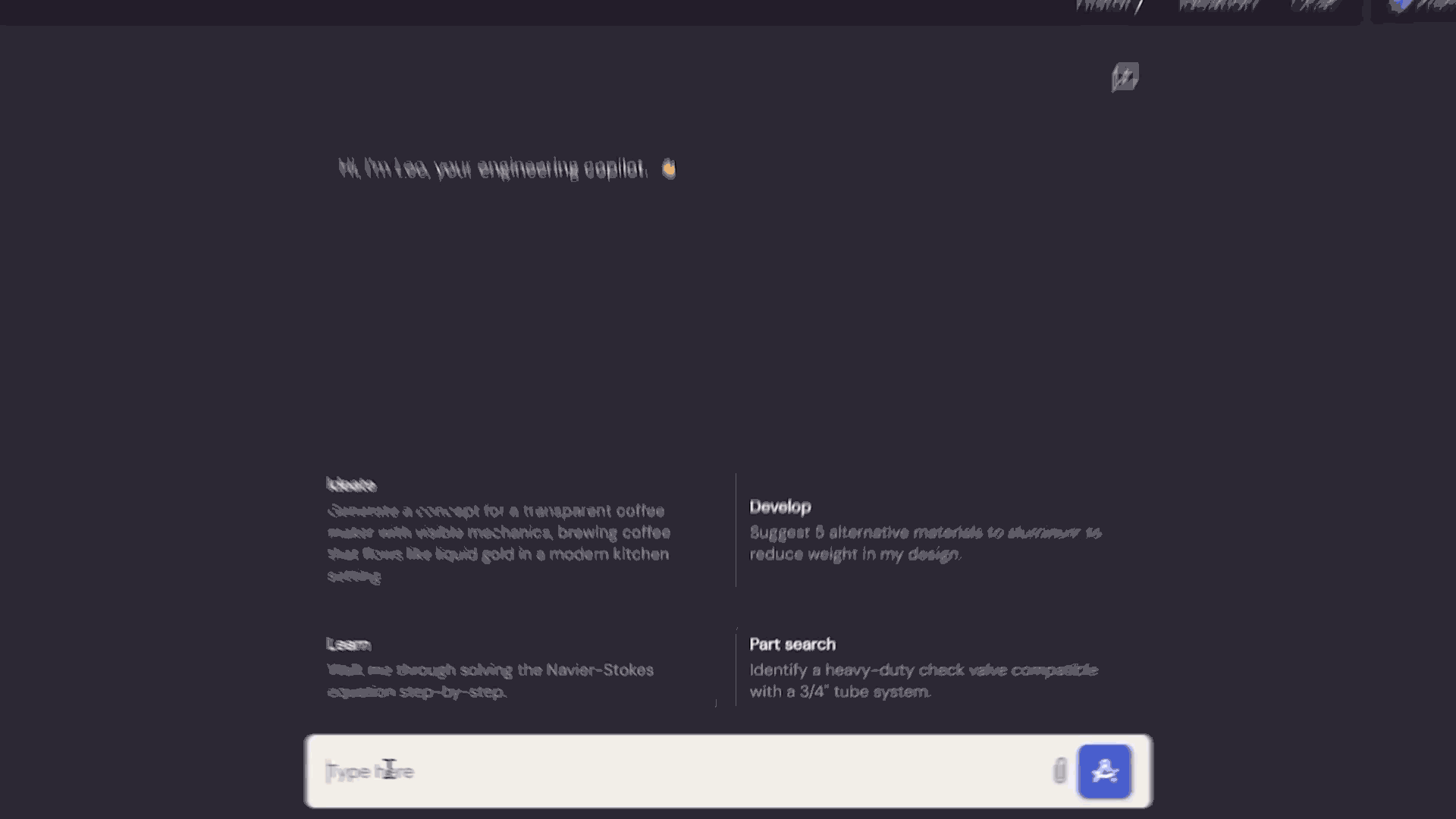 Using AI for prototype modeling